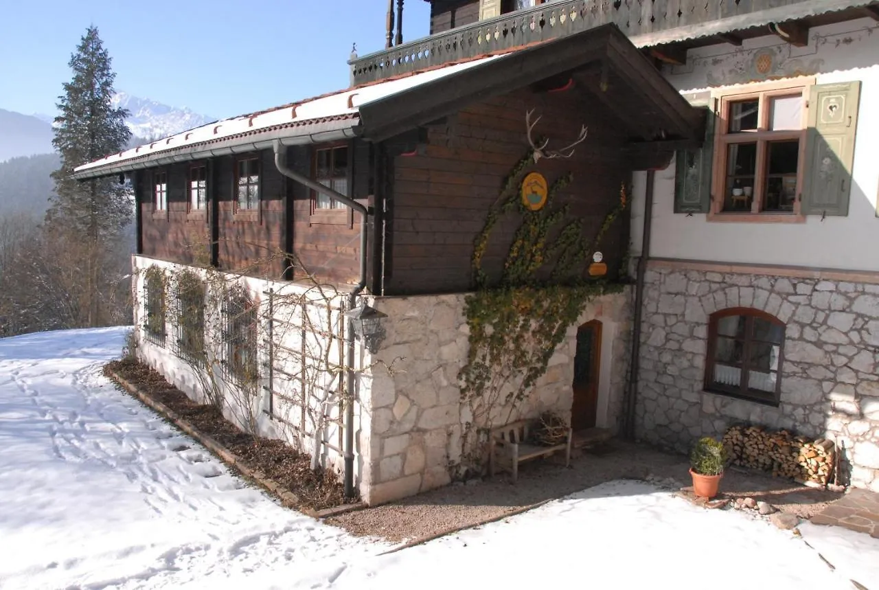 Waldhofalm Angerer location