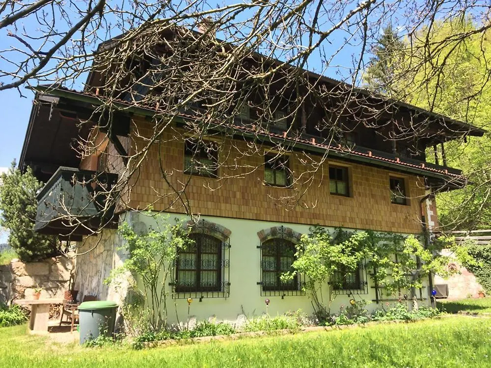 Waldhofalm Angerer Berchtesgaden Holiday home